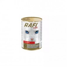 Rafi Cat z wołowiną 415 g