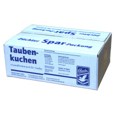 Backs - Tauben Kuchen - 6 szt. (kostka mineralna)