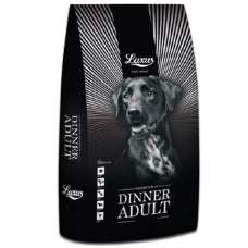Canun Luxus Dinner 20kg karma dla psów dorosłych