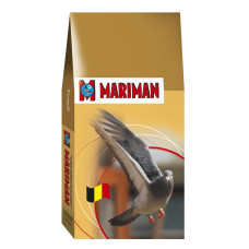 Mariman - Moulting Yellow Cribs Maize - 25kg