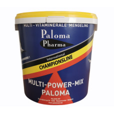 Paloma - Multi Power Mix - 10kg