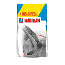 Mariman - Standard Breeding & Racing without barley - 25kg + 2,5kg GRATIS