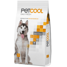 PETCOOL Daily Fresh dla dorosłych psów 18kg